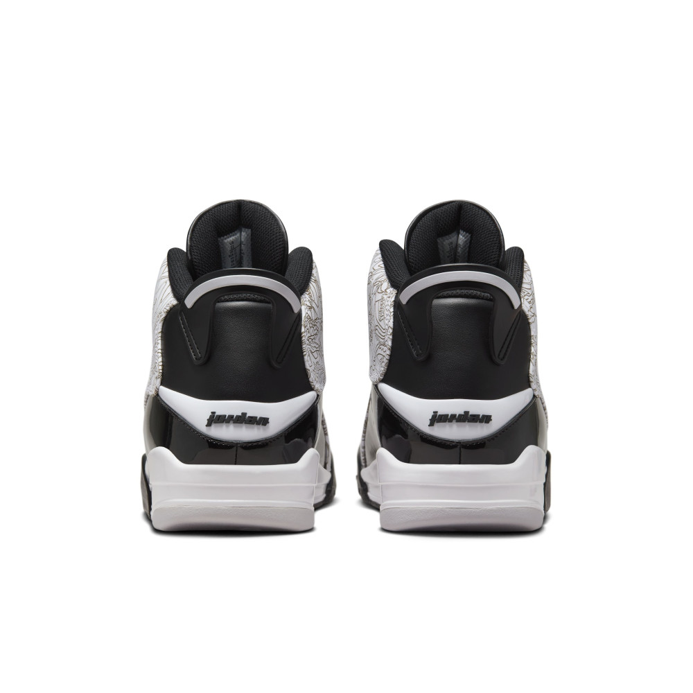 air jordan dub zero test