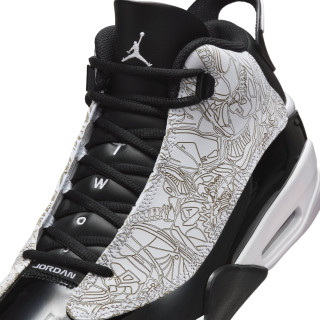 air jordan dub zero test