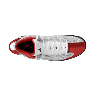 air jordan dub zero